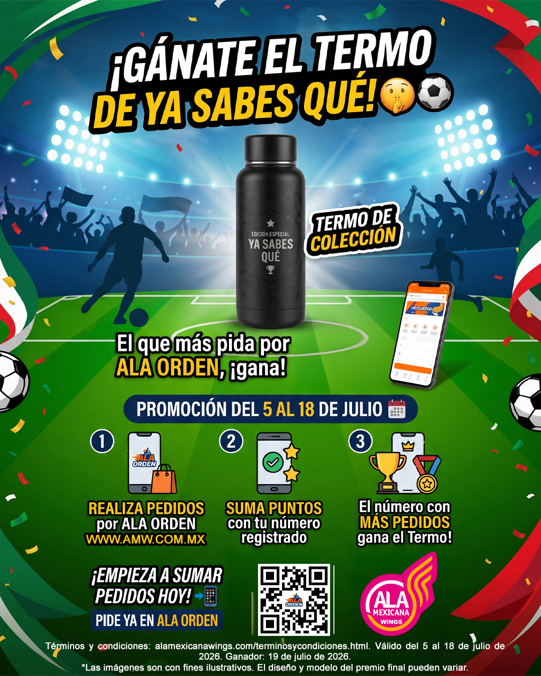Aviso Importante